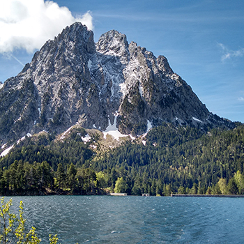 Ruta circular a l’estany de Sant Maurici 